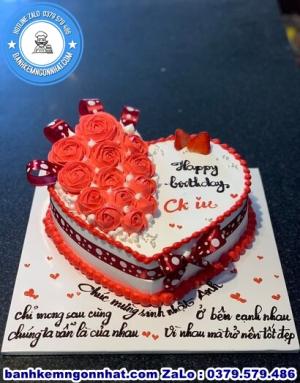 Bánh Kem Tình Nhân 179